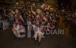 Rua del Carnaval de Les Roquetes del Garraf 2017